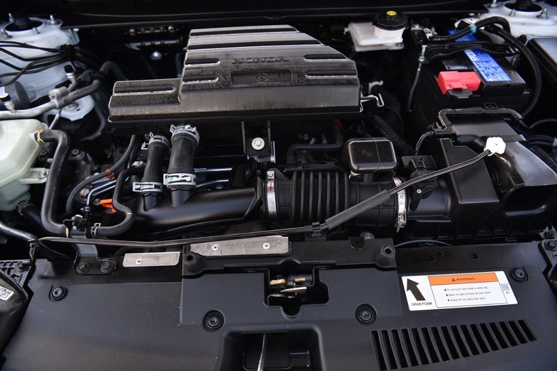 Honda CR-V Vehicle Image 26