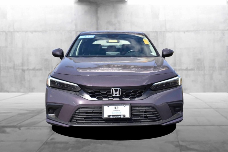 Honda Civic Hatchback Vehicle Image 04