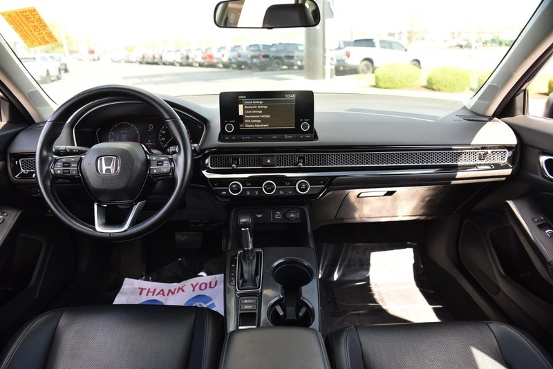 Honda Civic Hatchback Vehicle Image 07
