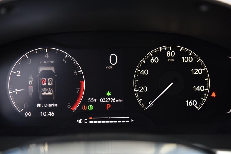 Honda Civic Hatchback Vehicle Image 11