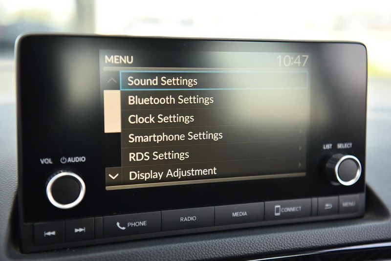 Honda Civic Hatchback Vehicle Image 16