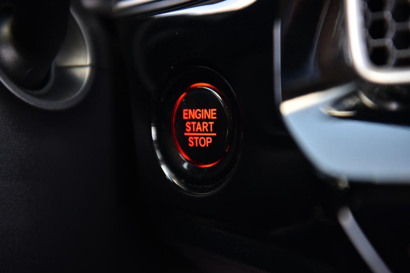 Honda Civic Hatchback Vehicle Image 17