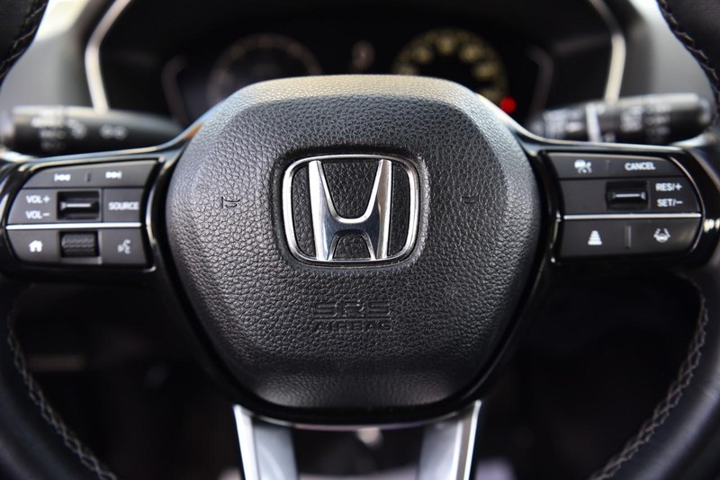 Honda Civic Hatchback Vehicle Image 18