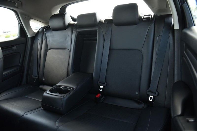 Honda Civic Hatchback Vehicle Image 22