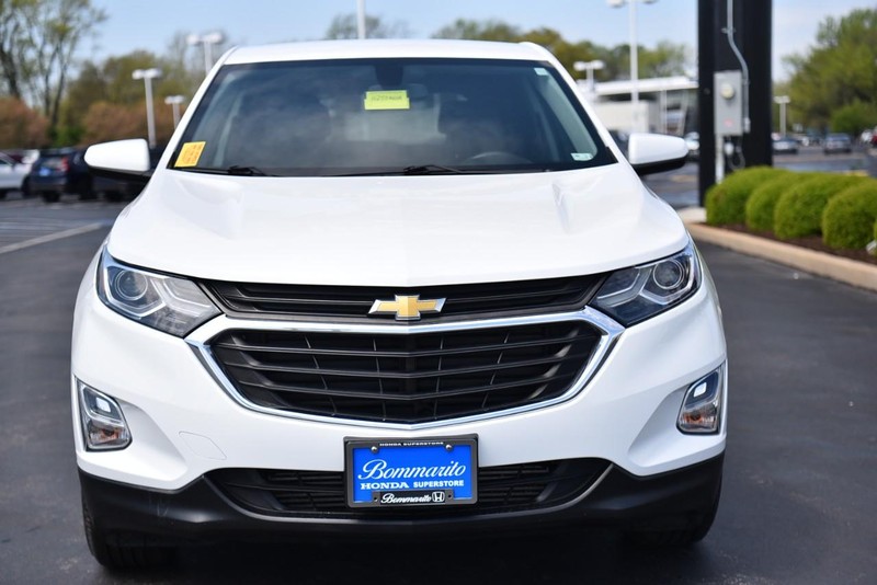 Chevrolet Equinox Vehicle Image 04