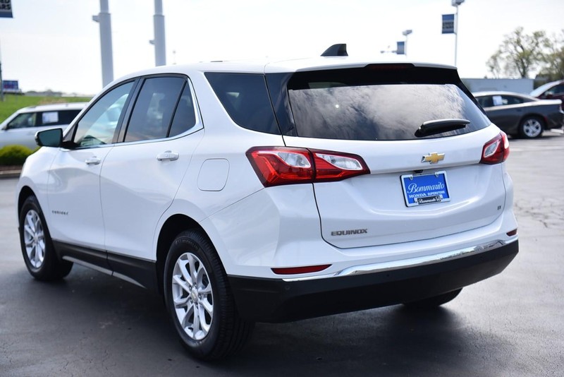 Chevrolet Equinox Vehicle Image 07