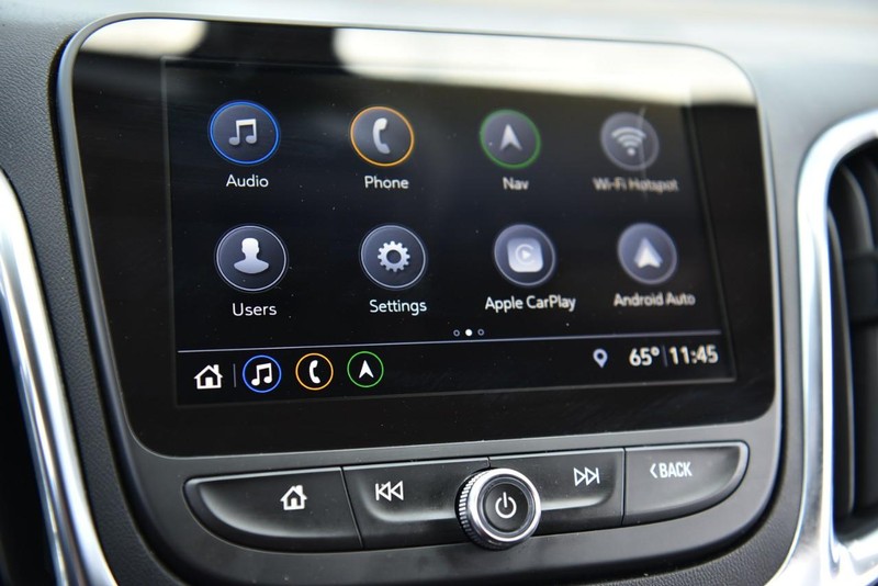 Chevrolet Equinox Vehicle Image 15