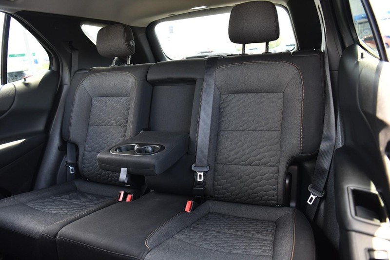 Chevrolet Equinox Vehicle Image 22