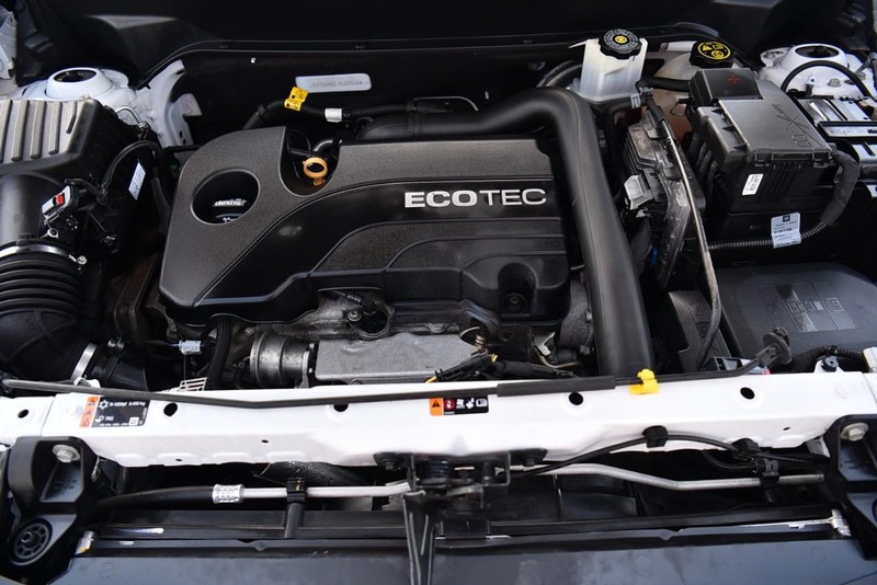 Chevrolet Equinox Vehicle Image 27