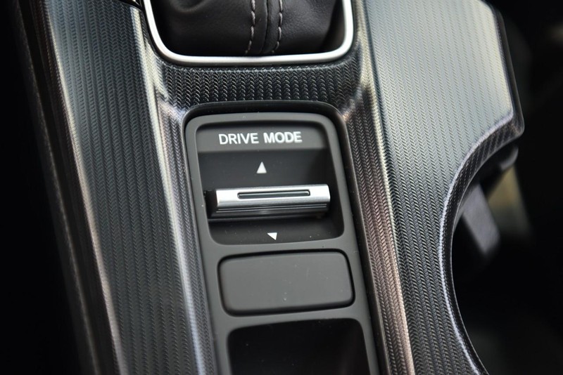 Honda Civic Sedan Hybrid Vehicle Image 18