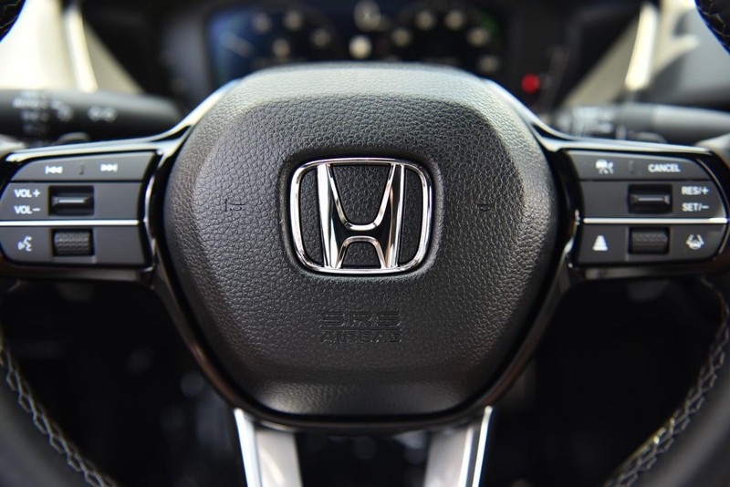 Honda Civic Sedan Hybrid Vehicle Image 20
