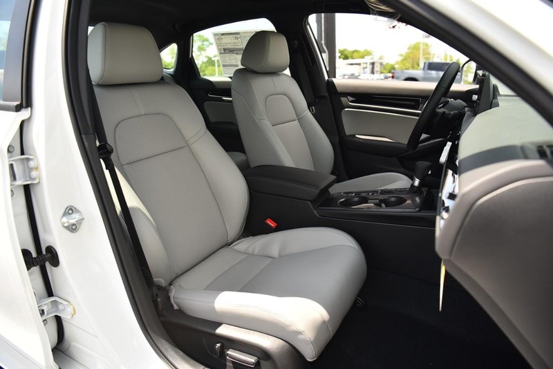 Honda Civic Sedan Hybrid Vehicle Image 22