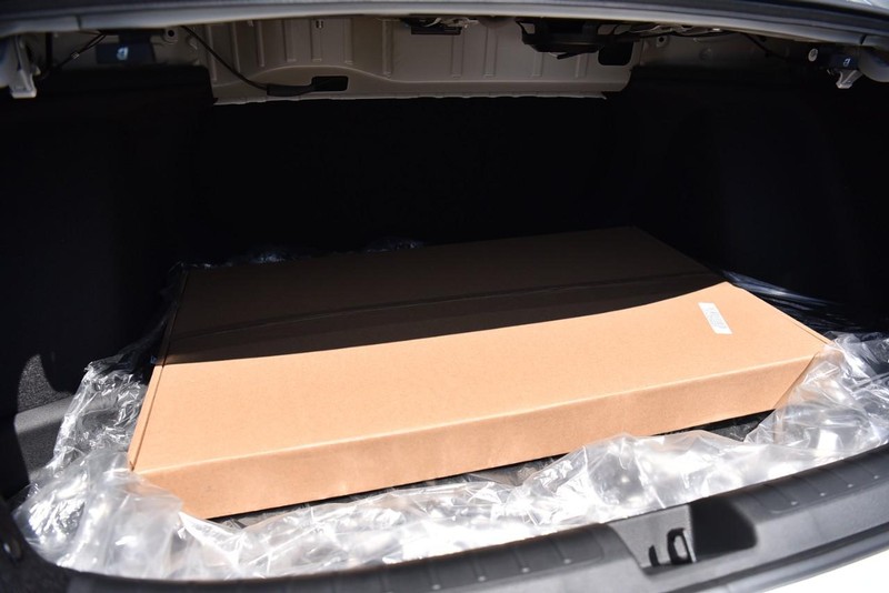 Honda Civic Sedan Hybrid Vehicle Image 25
