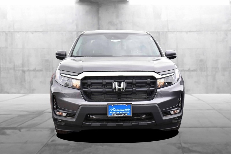 Honda Ridgeline Vehicle Image 04