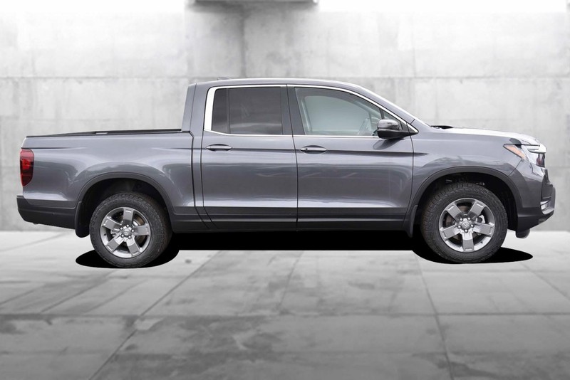 Honda Ridgeline Vehicle Image 05