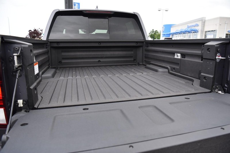 Honda Ridgeline Vehicle Image 07
