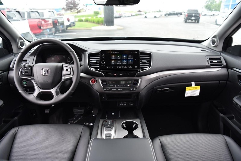 Honda Ridgeline Vehicle Image 08