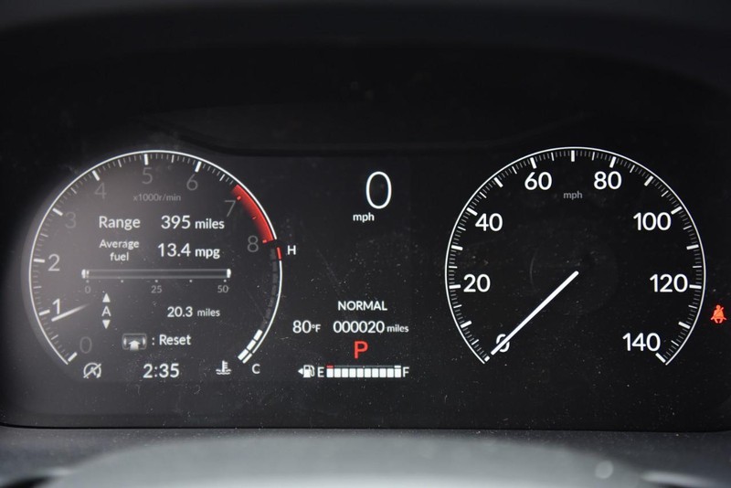 Honda Ridgeline Vehicle Image 14