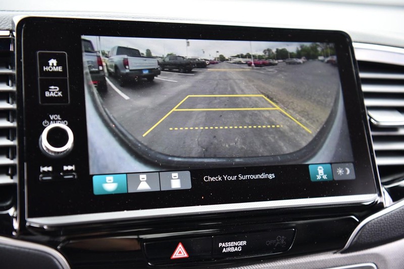 Honda Ridgeline Vehicle Image 15