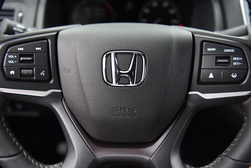 Honda Ridgeline Vehicle Image 23