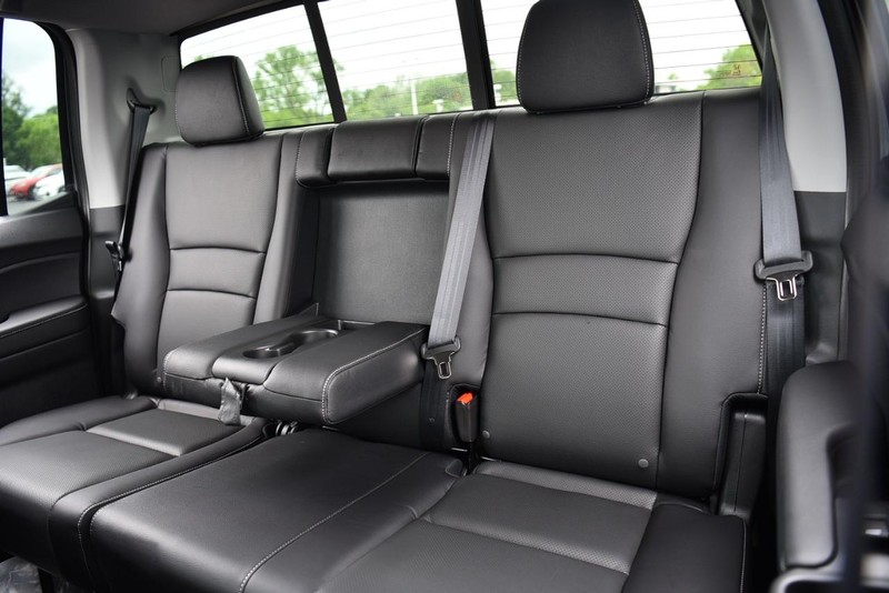 Honda Ridgeline Vehicle Image 27