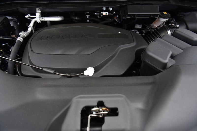 Honda Ridgeline Vehicle Image 29