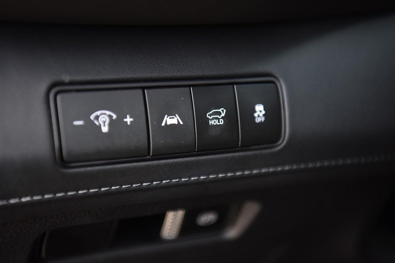 Hyundai Santa Fe Vehicle Image 11