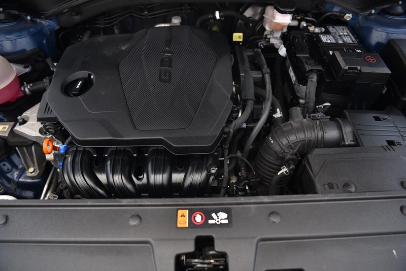 Hyundai Santa Fe Vehicle Image 28