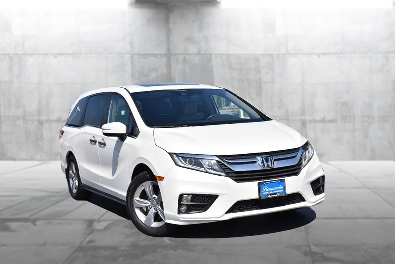 Honda Odyssey Vehicle Image 02