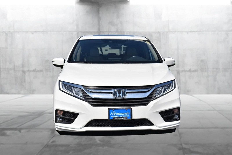 Honda Odyssey Vehicle Image 04