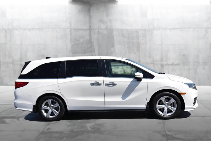 Honda Odyssey Vehicle Image 05