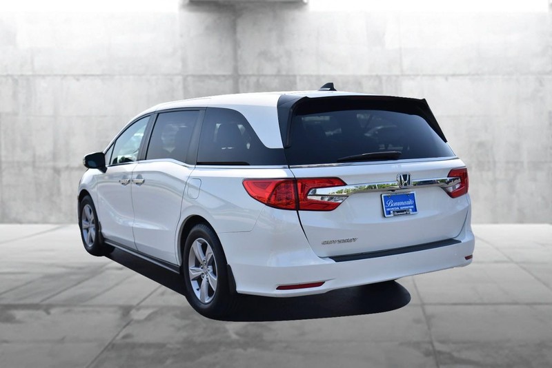 Honda Odyssey Vehicle Image 07