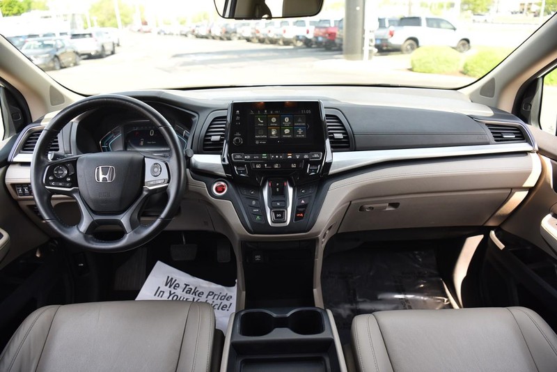 Honda Odyssey Vehicle Image 08