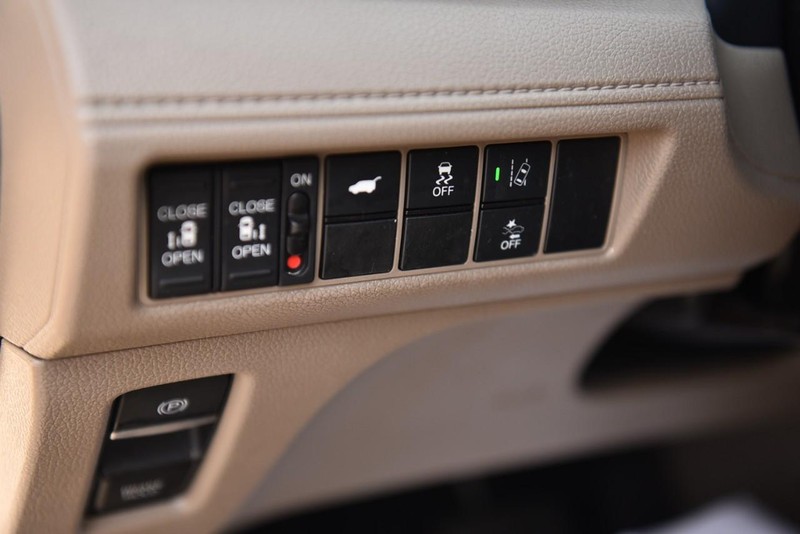 Honda Odyssey Vehicle Image 12