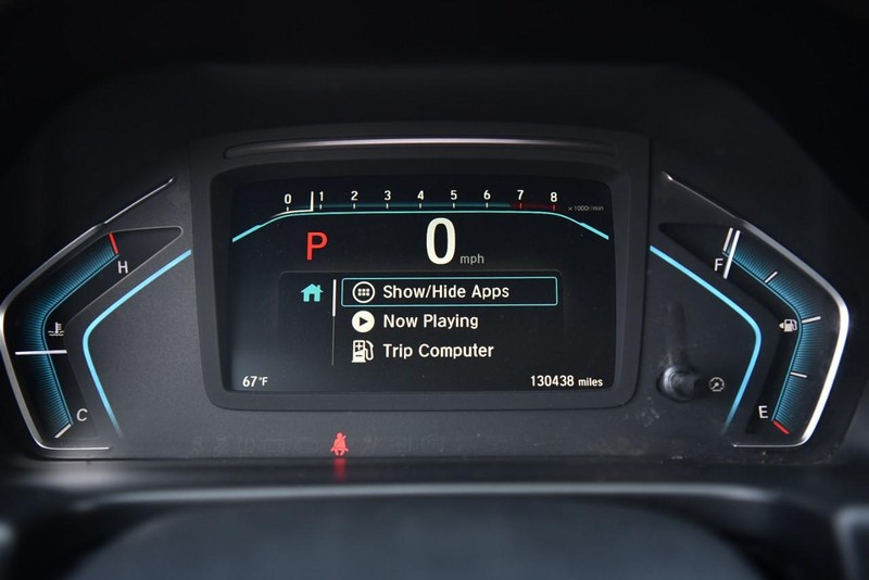 Honda Odyssey Vehicle Image 13