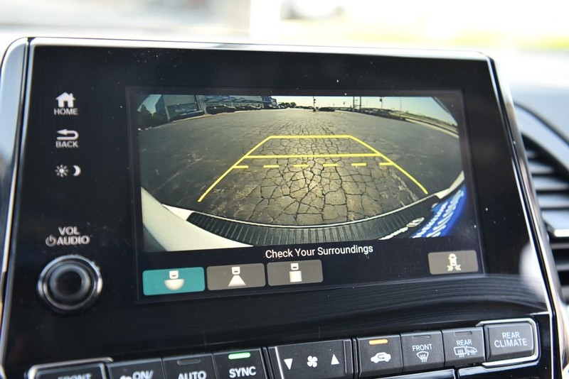 Honda Odyssey Vehicle Image 14
