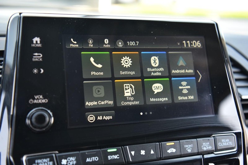 Honda Odyssey Vehicle Image 15