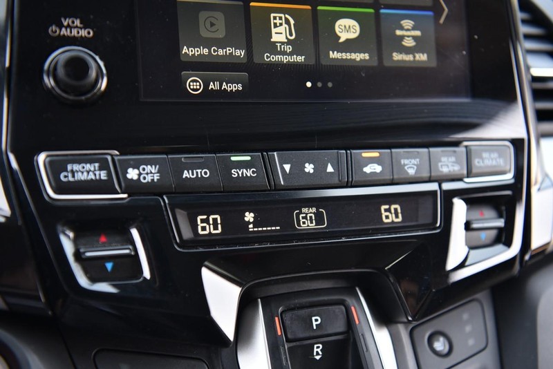 Honda Odyssey Vehicle Image 16