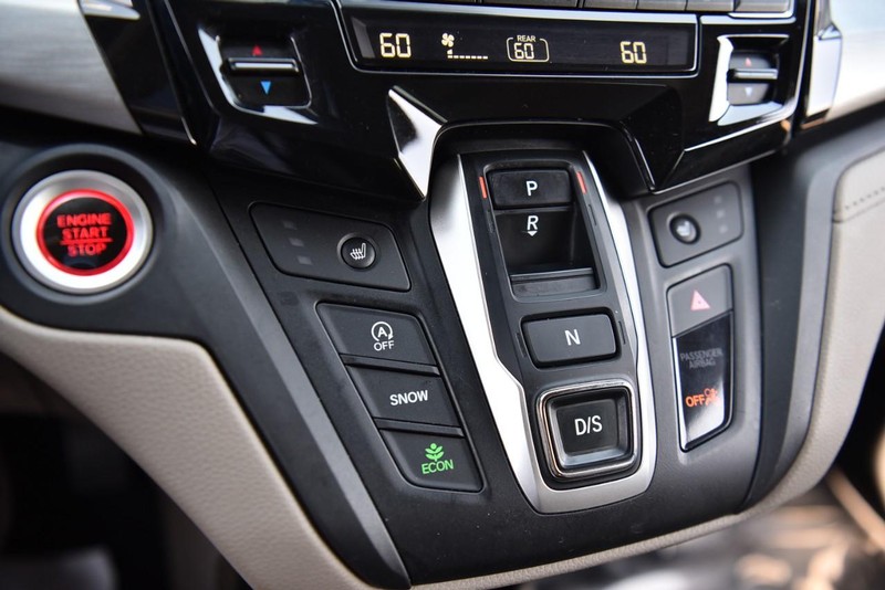 Honda Odyssey Vehicle Image 17