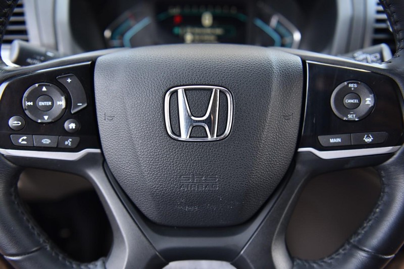 Honda Odyssey Vehicle Image 19