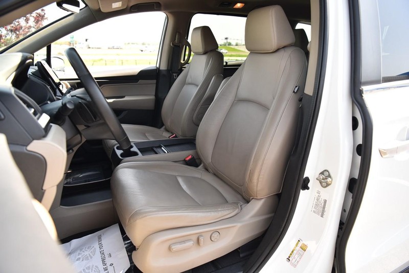 Honda Odyssey Vehicle Image 20