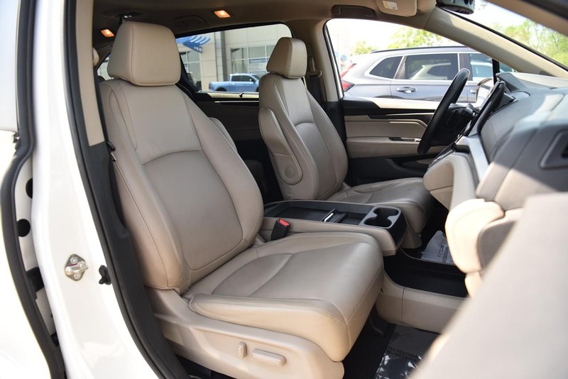 Honda Odyssey Vehicle Image 21