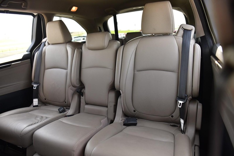 Honda Odyssey Vehicle Image 23