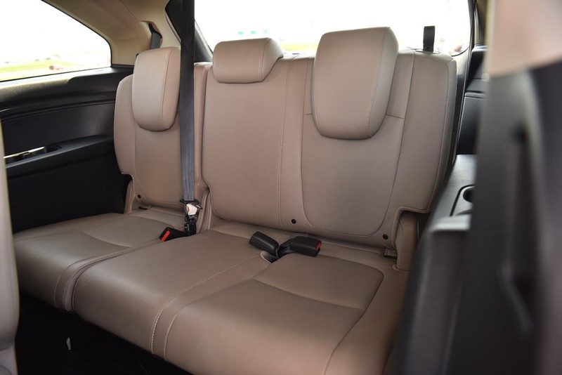 Honda Odyssey Vehicle Image 27