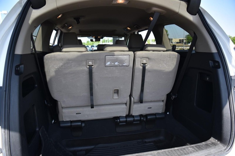 Honda Odyssey Vehicle Image 28