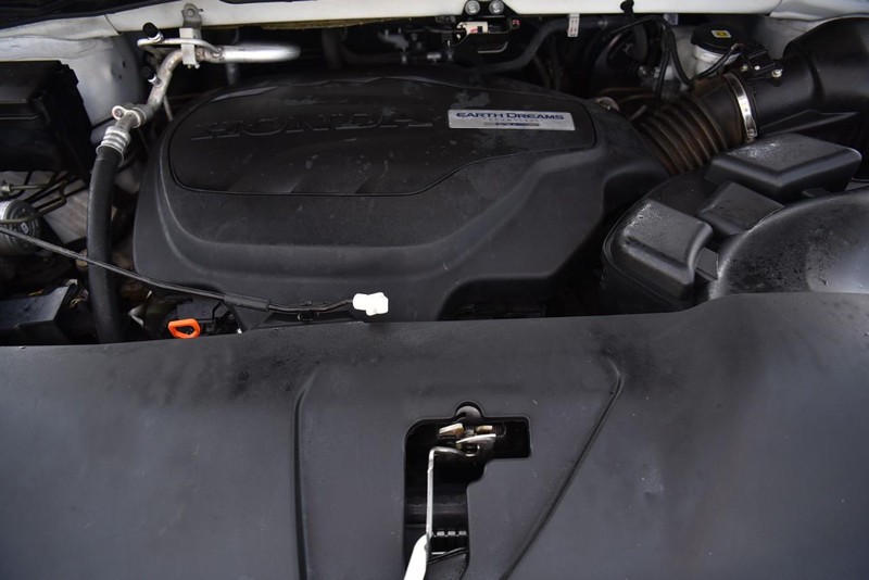 Honda Odyssey Vehicle Image 30