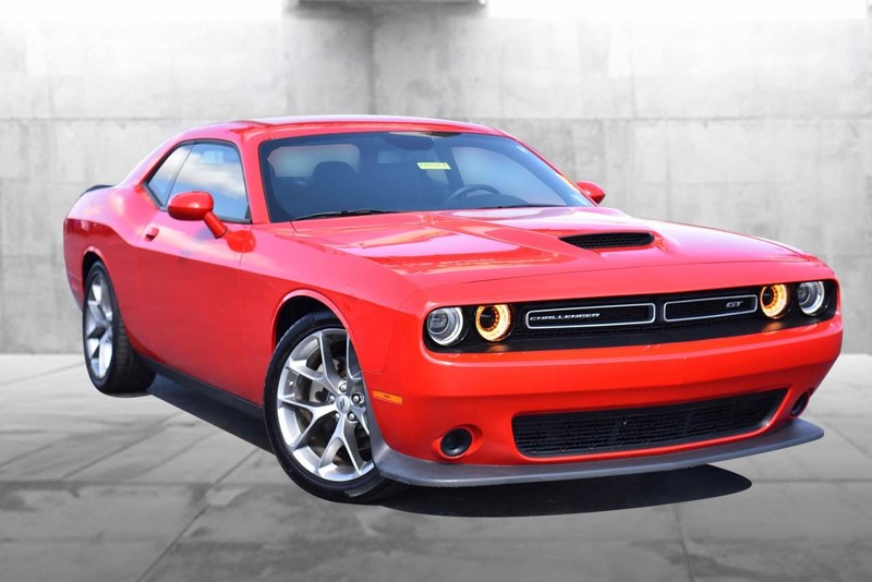 Dodge Challenger Vehicle Image 02