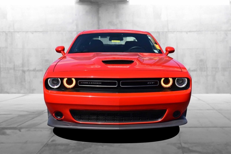 Dodge Challenger Vehicle Image 04