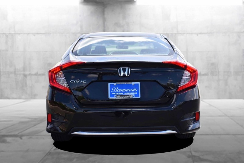 Honda Civic Sedan Vehicle Image 06