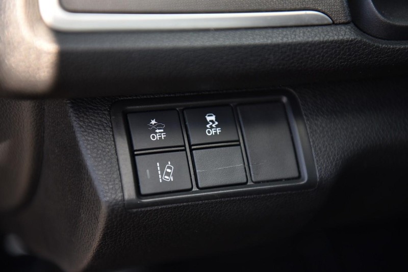 Honda Civic Sedan Vehicle Image 10